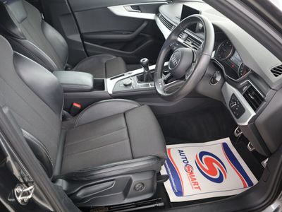 2016 Audi A4