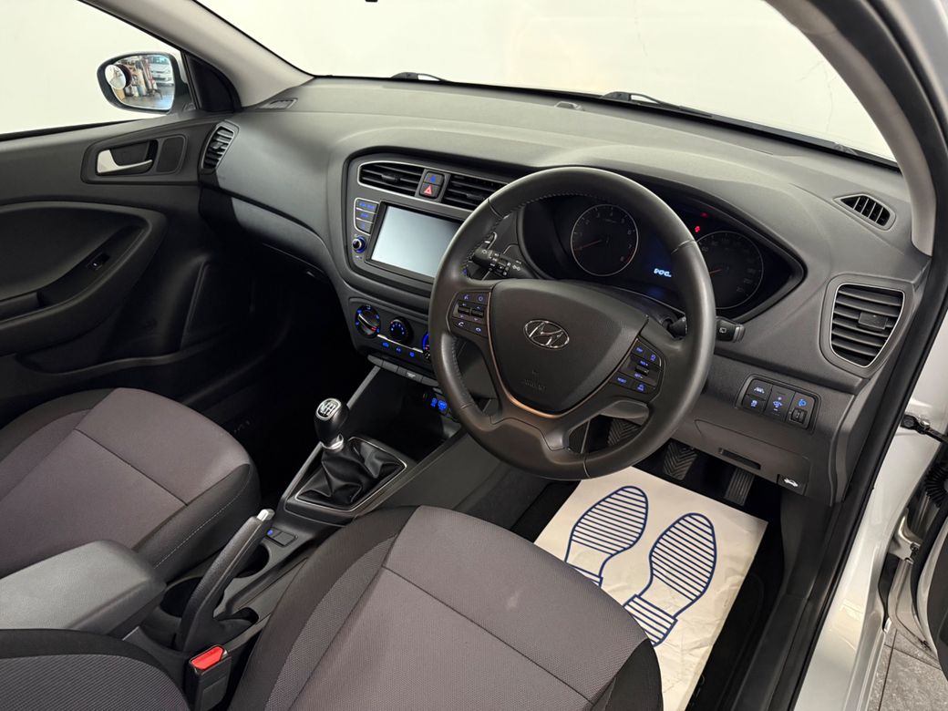 2019 Hyundai i20