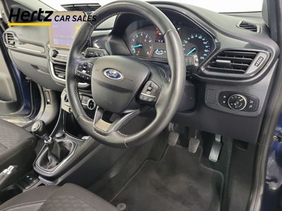 2023 Ford Puma