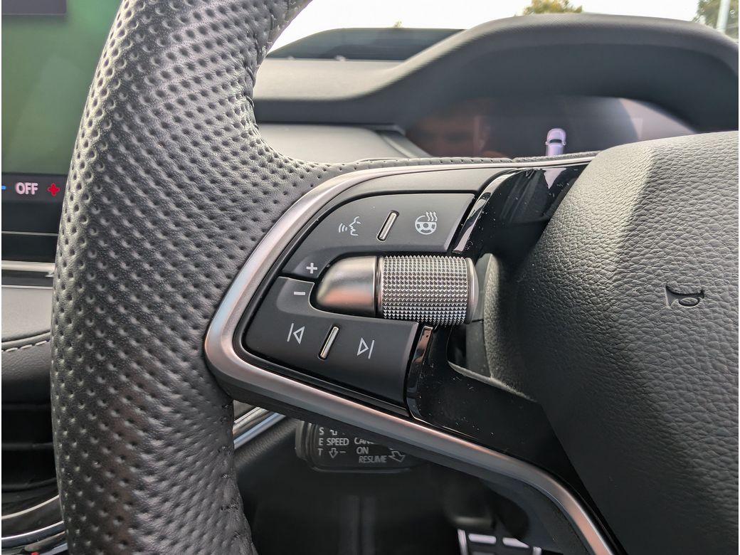 2025 Skoda Enyaq