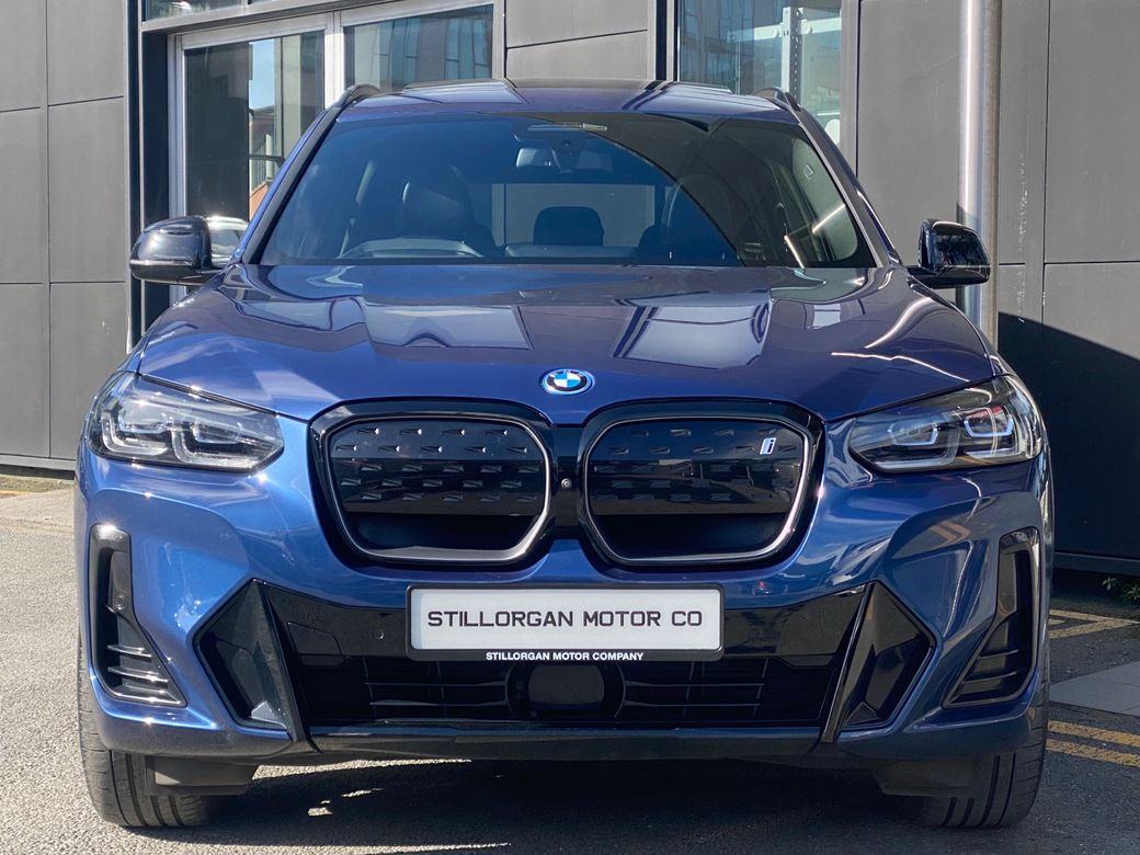 2023 BMW iX3