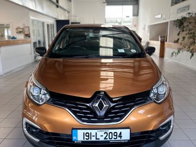 2019 Renault Captur