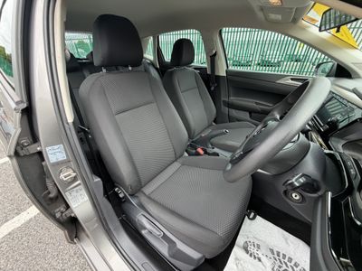 2019 Volkswagen Polo