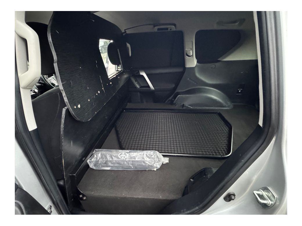 2016 Toyota Landcruiser