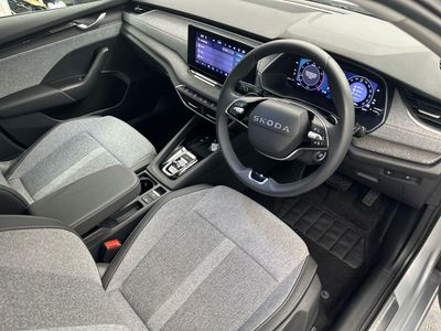 2025 Skoda Octavia