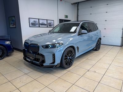 2024 BMW X5