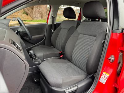 2014 Volkswagen Polo