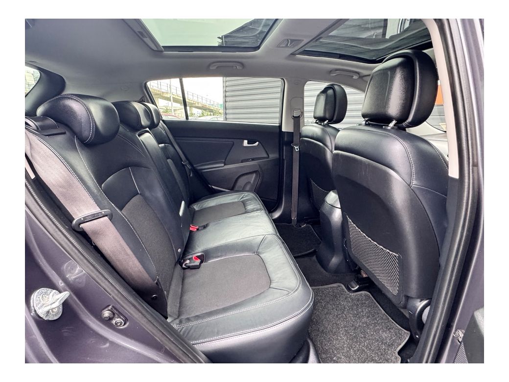 2014 Kia Sportage