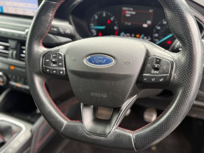 2019 Ford Focus