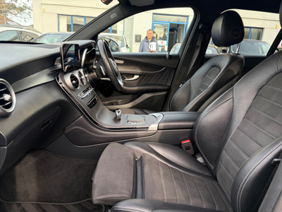 2020 Mercedes-Benz GLC Class