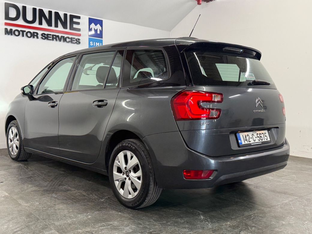 2014 Citroen C4 Picasso