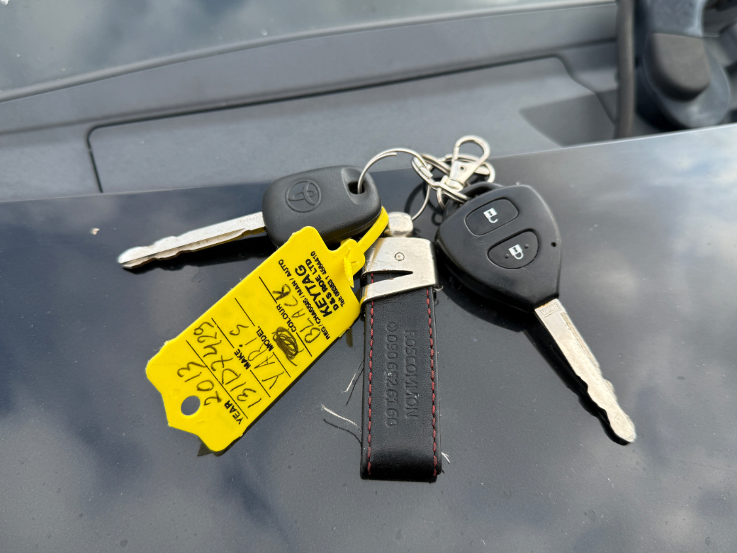 2013 Toyota Yaris