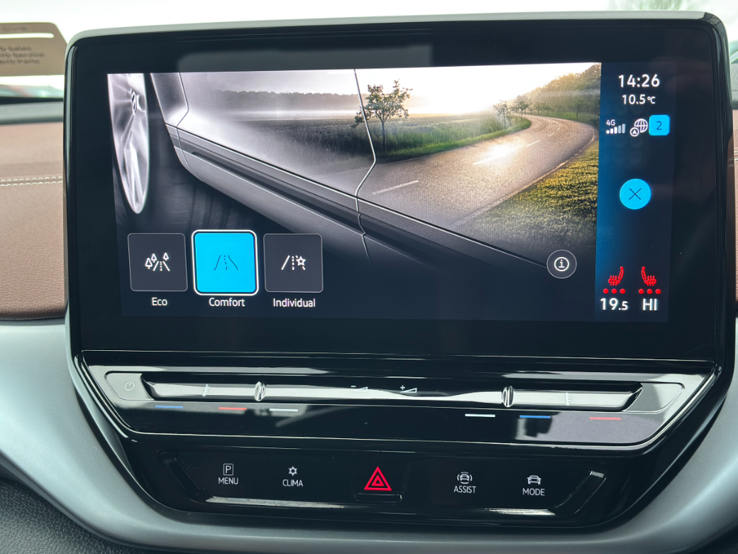 2022 Volkswagen ID.4