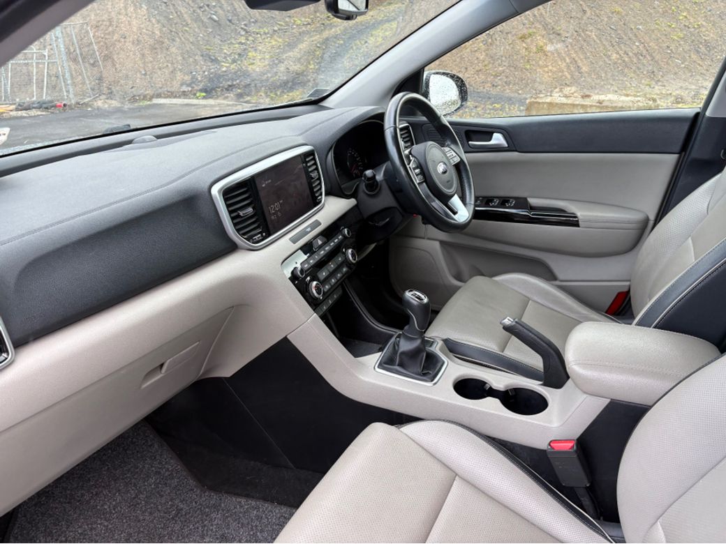 2022 Kia Sportage