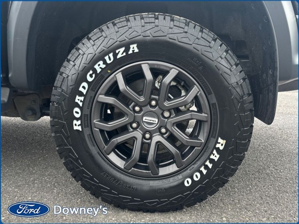 2024 Ford Ranger