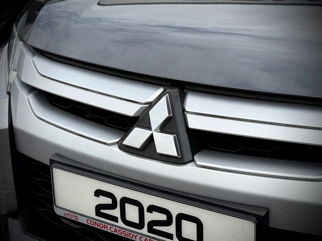 2020 Mitsubishi L200