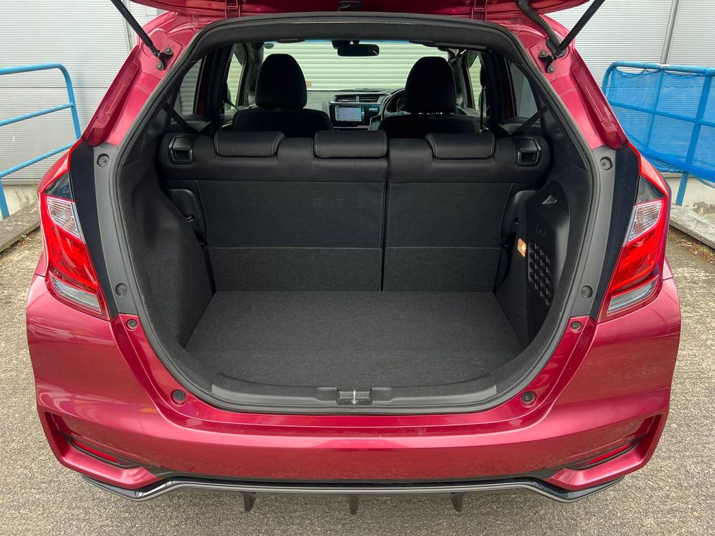 2018 Honda Fit