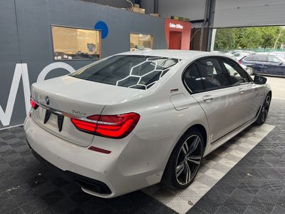 2019 BMW 7 Series