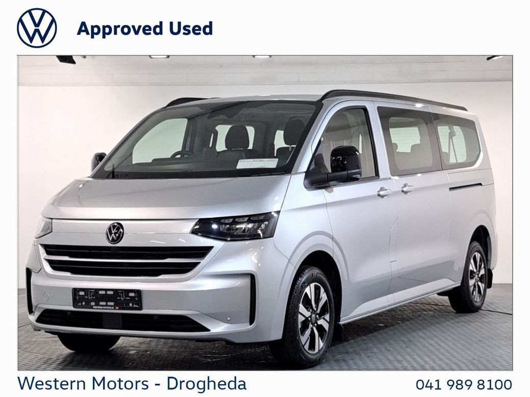 2026 Volkswagen Caravelle