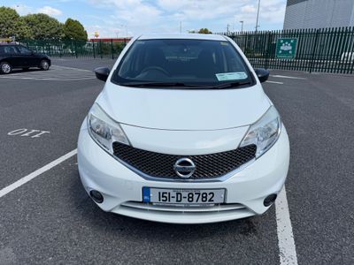 2015 Nissan Note