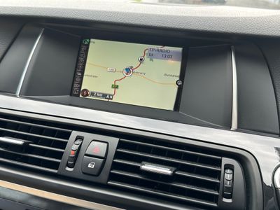 2016 BMW 5 Series