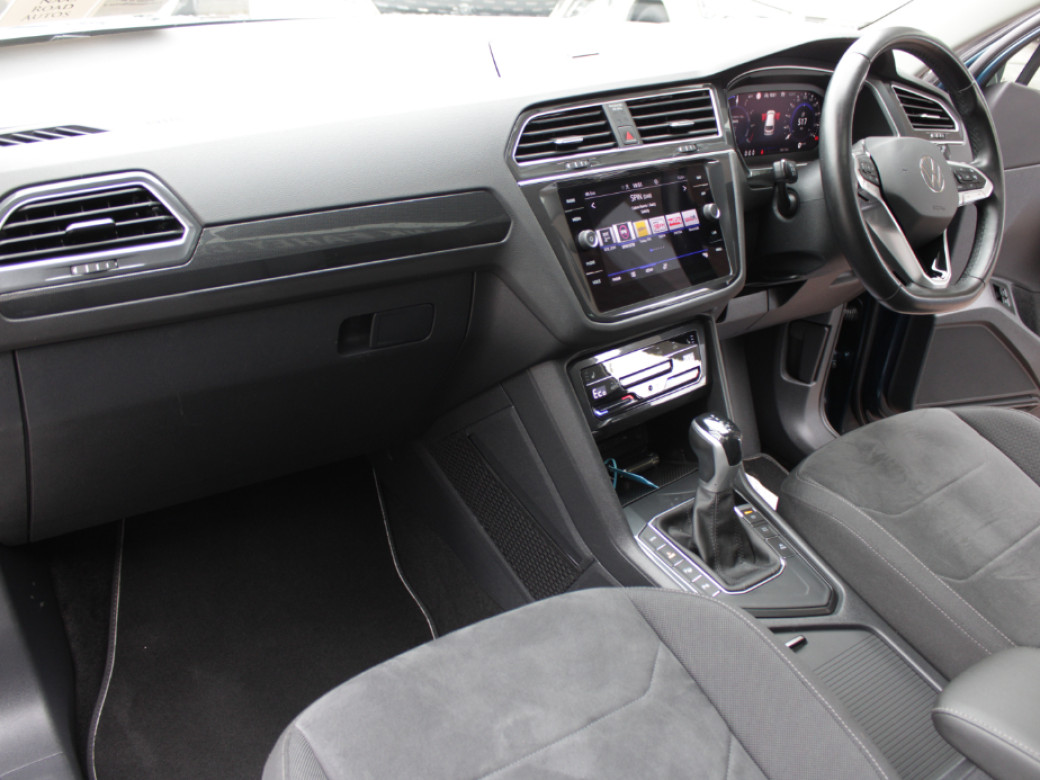 2022 Volkswagen Tiguan