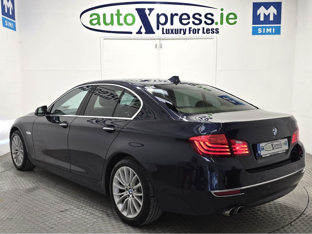 2016 BMW 5 Series