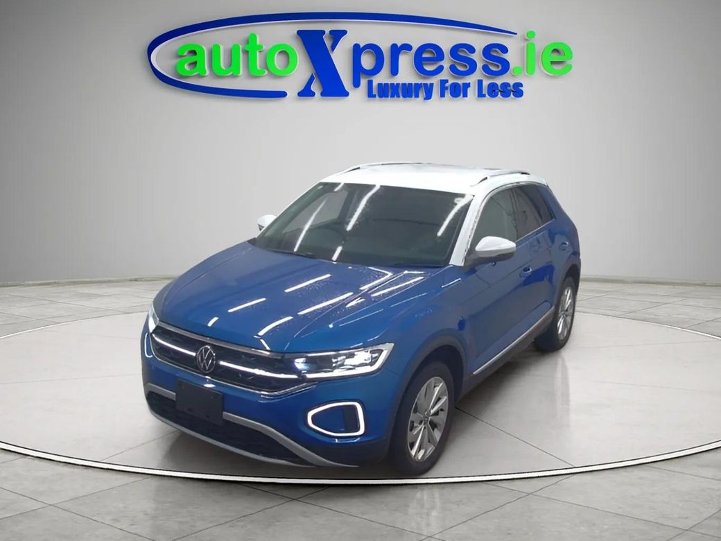 2023 Volkswagen T-Roc