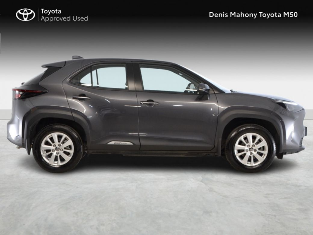 2024 Toyota Yaris Cross