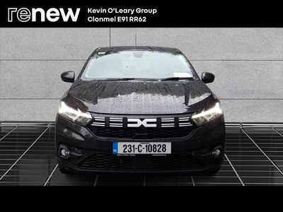 2023 Dacia Sandero