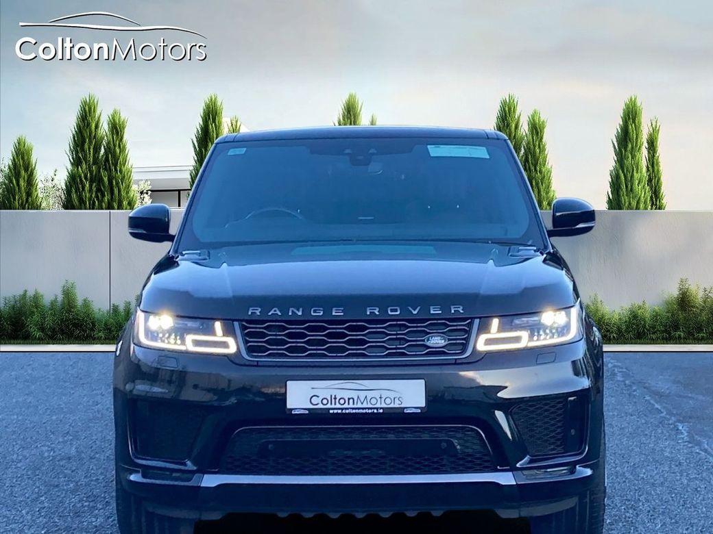 2022 Land Rover Range Rover Sport