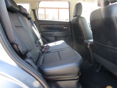 2016 Mitsubishi Outlander