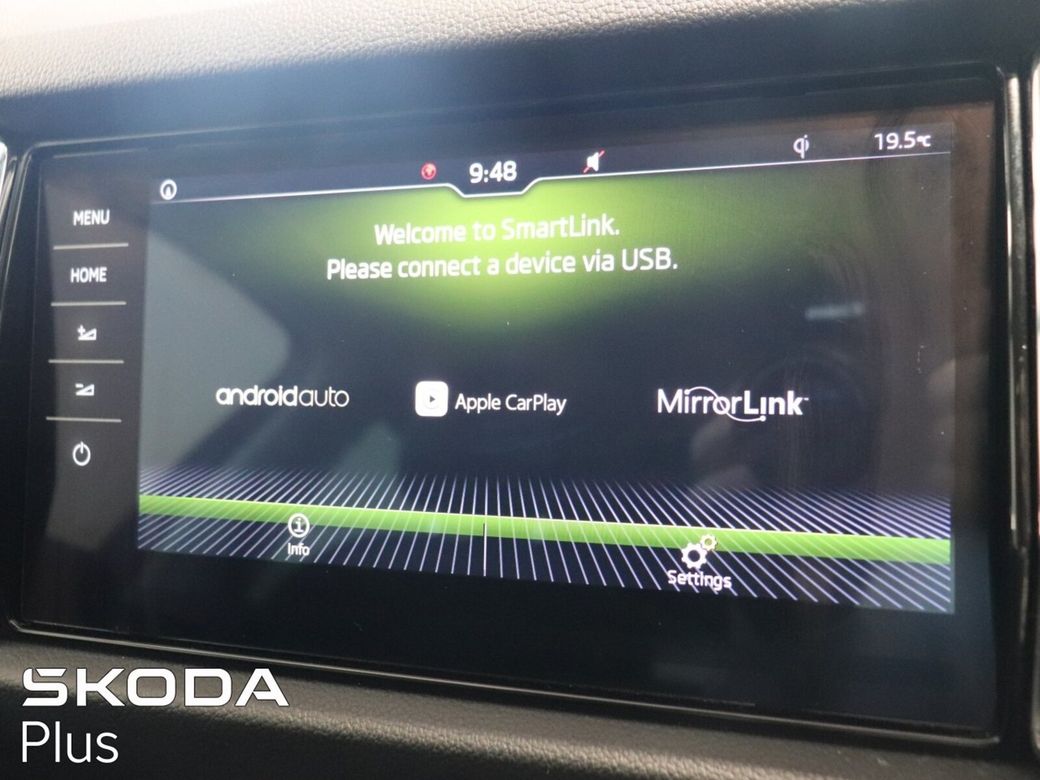 2020 Skoda Kodiaq