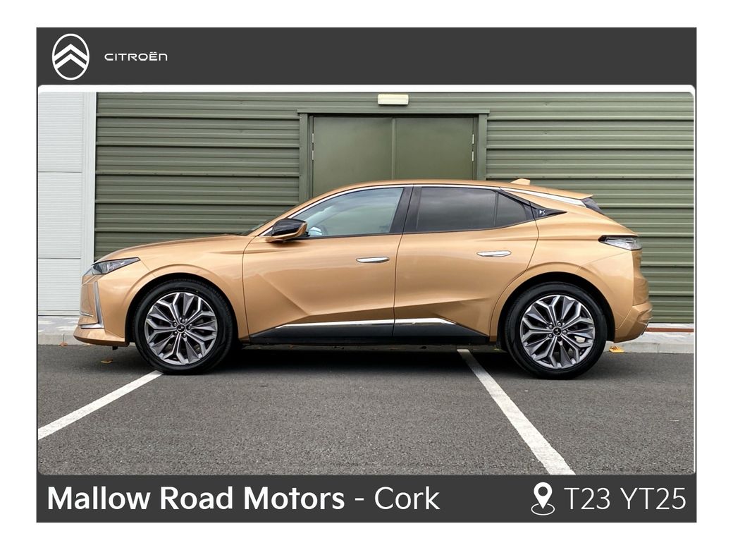 2022 DS Automobiles DS 4