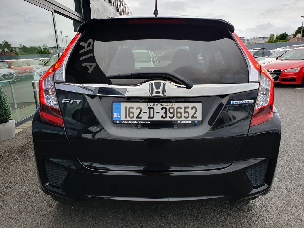 2016 Honda Fit