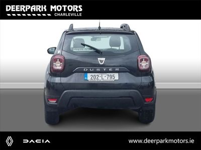 2020 Dacia Duster