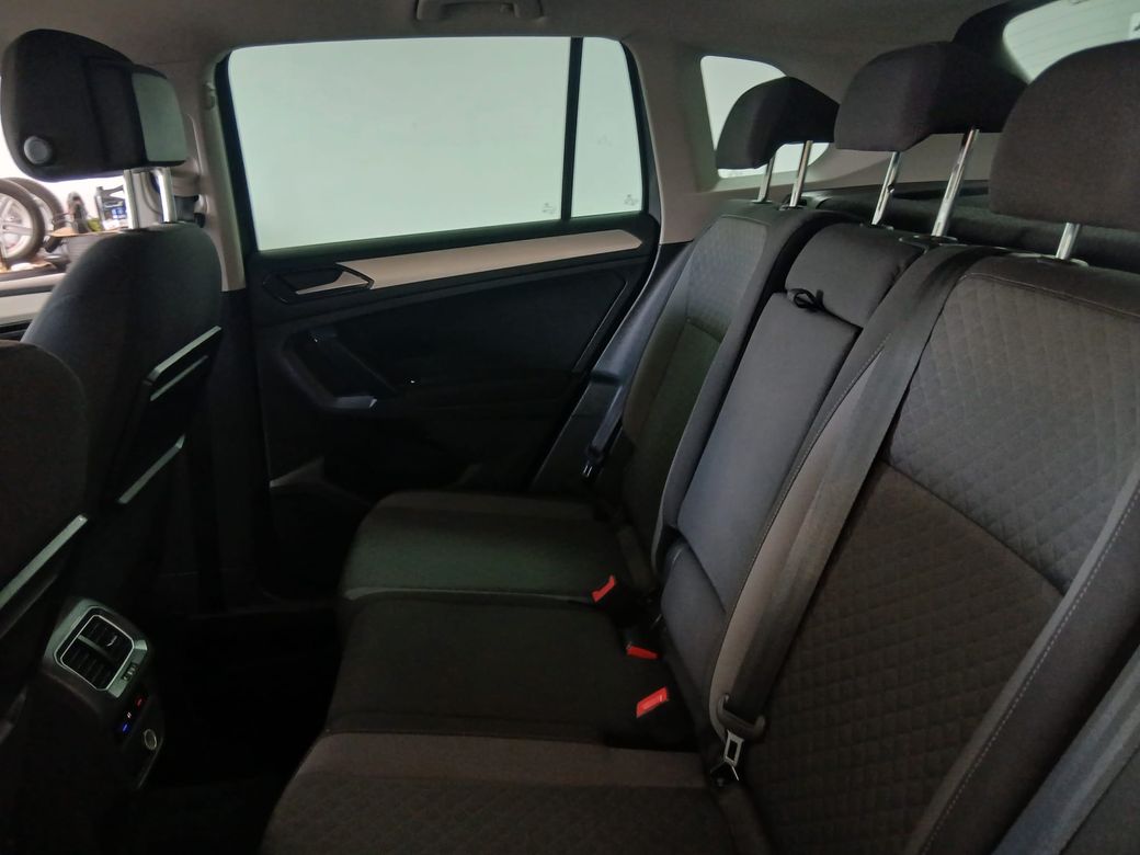 2017 Volkswagen Tiguan