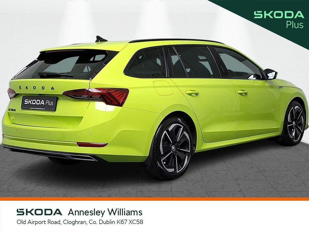 2024 Skoda Octavia