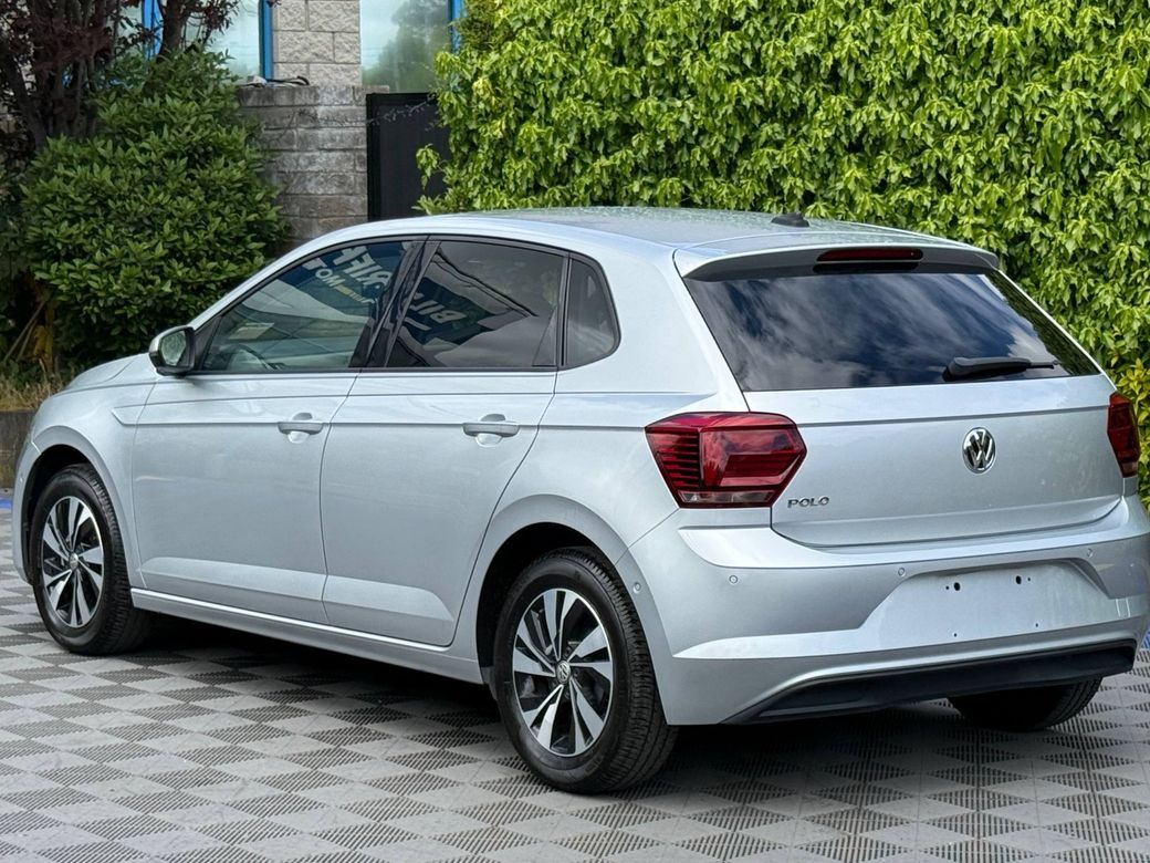 2019 Volkswagen Polo