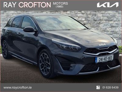 2024 Kia Ceed