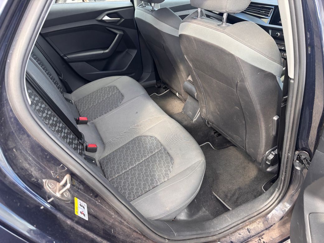 2019 Audi A1