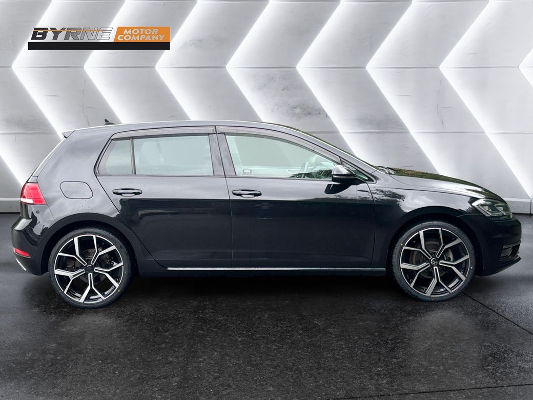 2017 Volkswagen Golf