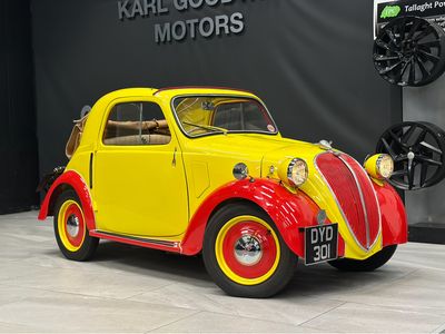 1937 Fiat 500