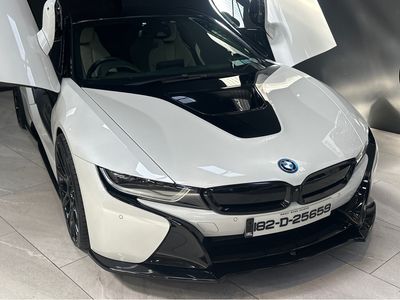 2018 BMW i8