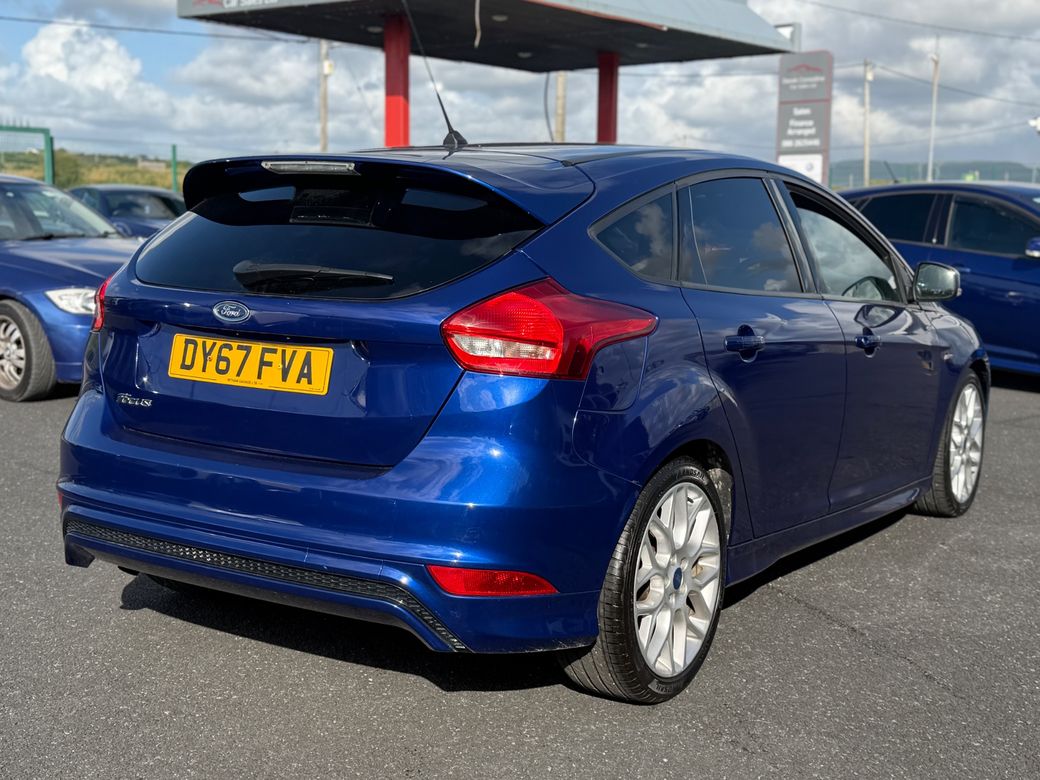 2017 Ford Focus