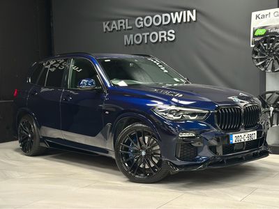 2020 BMW X5