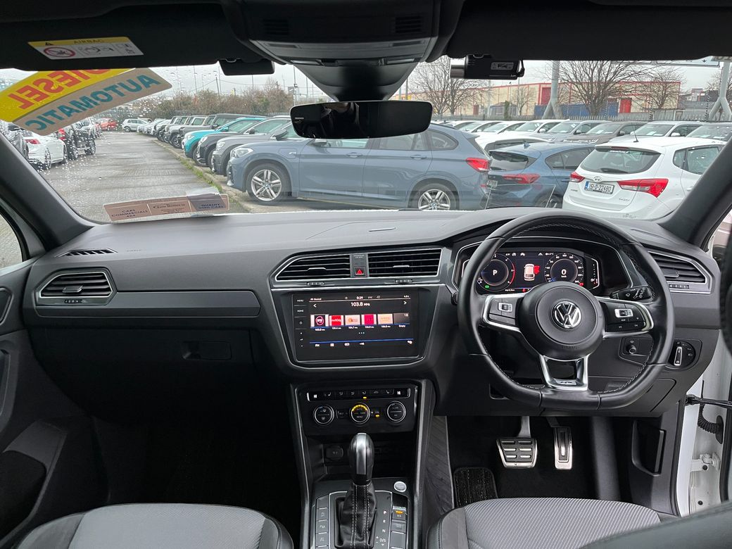 2020 Volkswagen Tiguan