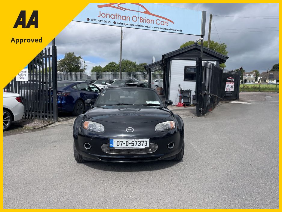 2007 Mazda MX-5