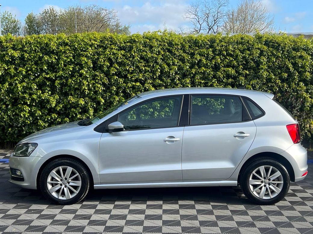2015 Volkswagen Polo