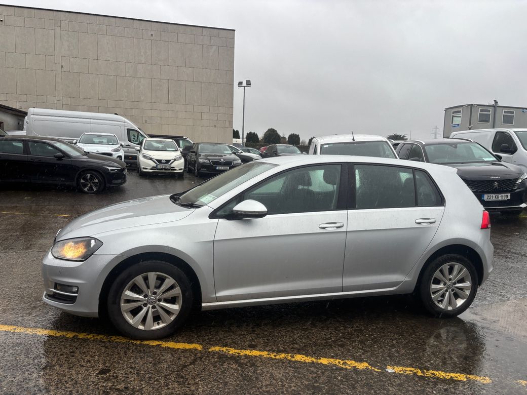 2015 Volkswagen Golf